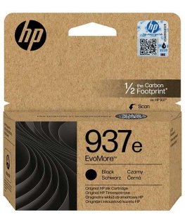 HP 937E EVOMORE Black/EN/DE/PL/CZ INK CARTRIDGE