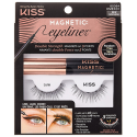 Kiss My Face Magnetic Akių apvadas & Lash Kit - Magnetic false eyelashes with eyeliner Kiss My Face Magnetic Akių apvadas & Lash Kit - Magnetic false eyelashes with eyeliner