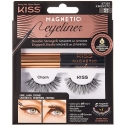 Kiss My Face Magnetic Eyeliner & Lash Kit - Magnetic false eyelashes with eyeliner Kiss My Face Magnetic Eyeliner & Lash Kit - Magnetic false eyelashes with eyeliner