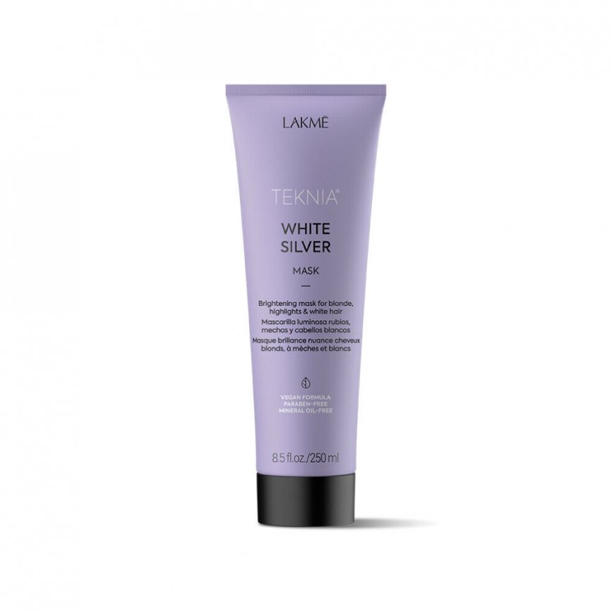 Lakmé Lakme Teknia White Silver Mask