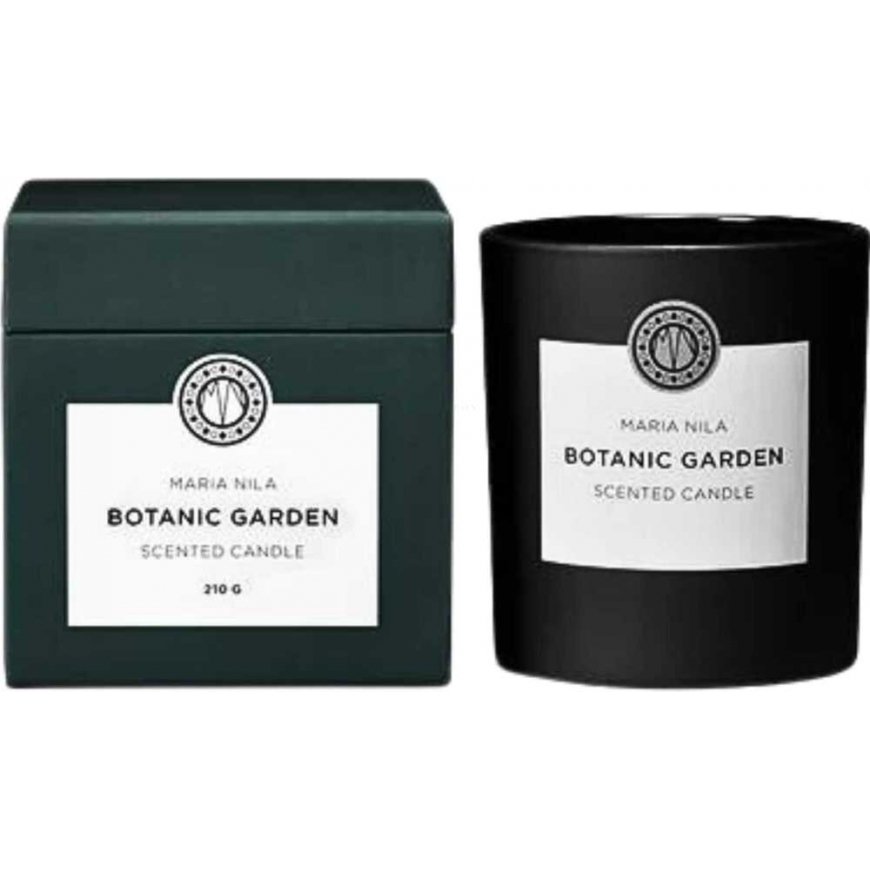 Maria Nila, Botanic Garden, Scented Candle, 210 g