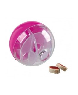 Cat toy : Trixie Mouse, fabric, catnip, 7 cm