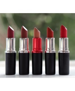 MAC Maximal Silky Matte Lipstick 3