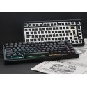 Ducky Tinker 75 näppäimistö USB Saksa musta Ducky Tinker 75 näppäimistö USB Saksa musta