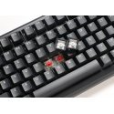 Ducky Tinker 75 näppäimistö USB Saksa musta Ducky Tinker 75 näppäimistö USB Saksa musta