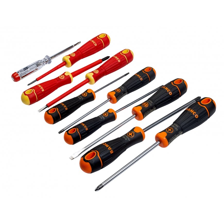 Bahco B219.110 manual screwdriver