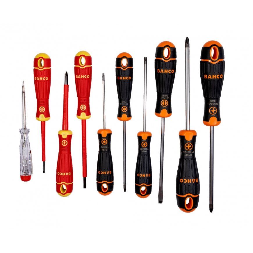 Bahco B219.110 manual screwdriver – 2