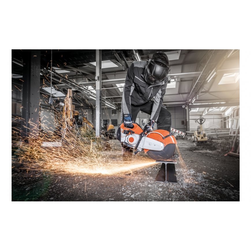 PFERD 100 EHT 350-4,5 SG STEEL/25,4 kampinio šlifuoklio priedas – 3