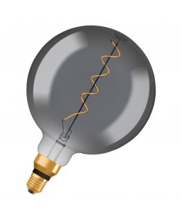Osram Vintage 1906 LED-lamppu Miellyttävä lämmin valo 1800 K 4 W E27 G