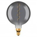 Osram Vintage 1906 LED-pirn Soe rahulik valgus 1800 K 4 W E27 G