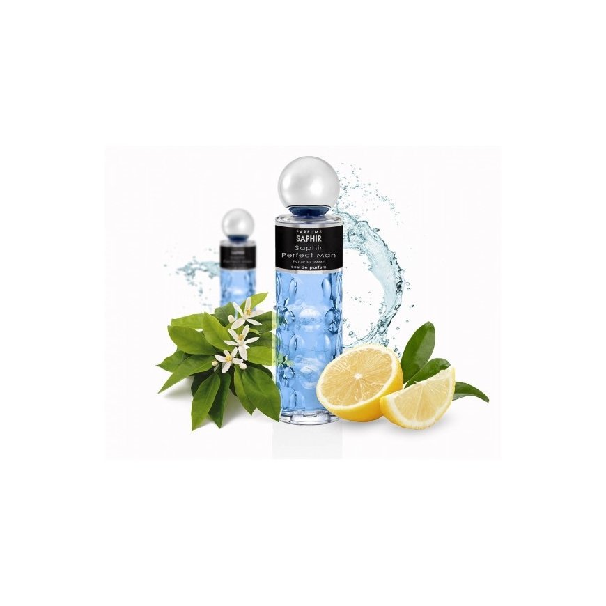 Saphir Parfums Perfect Man 200 ml Moteriškas – 5