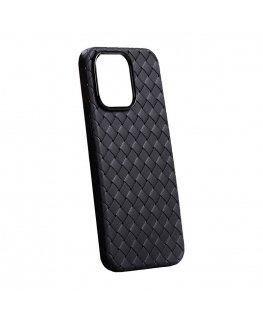 Protective phone case Joyroom JR-BP005 for iPhone 15 Pro (black)