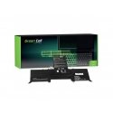 Green Cell AC41 kannettavan tietokoneen varaosa Akku Green Cell AC41 kannettavan tietokoneen varaosa Akku