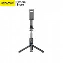 AWEI Selfie Stick X49 czarny|black