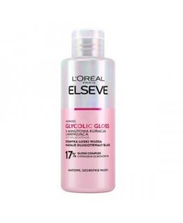 L'Oreal Glycolic Gloss 5-minute laminating treatment for rinsing 200ml