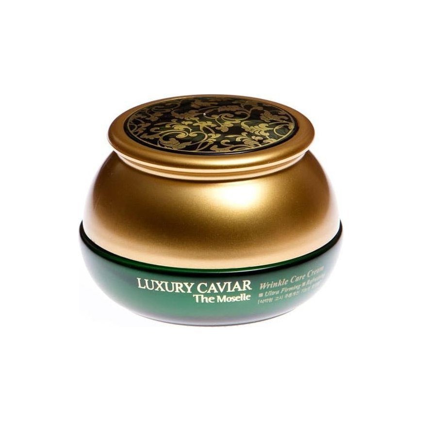 Bergamo Luxury Caviar Wrinkle Care Creamy