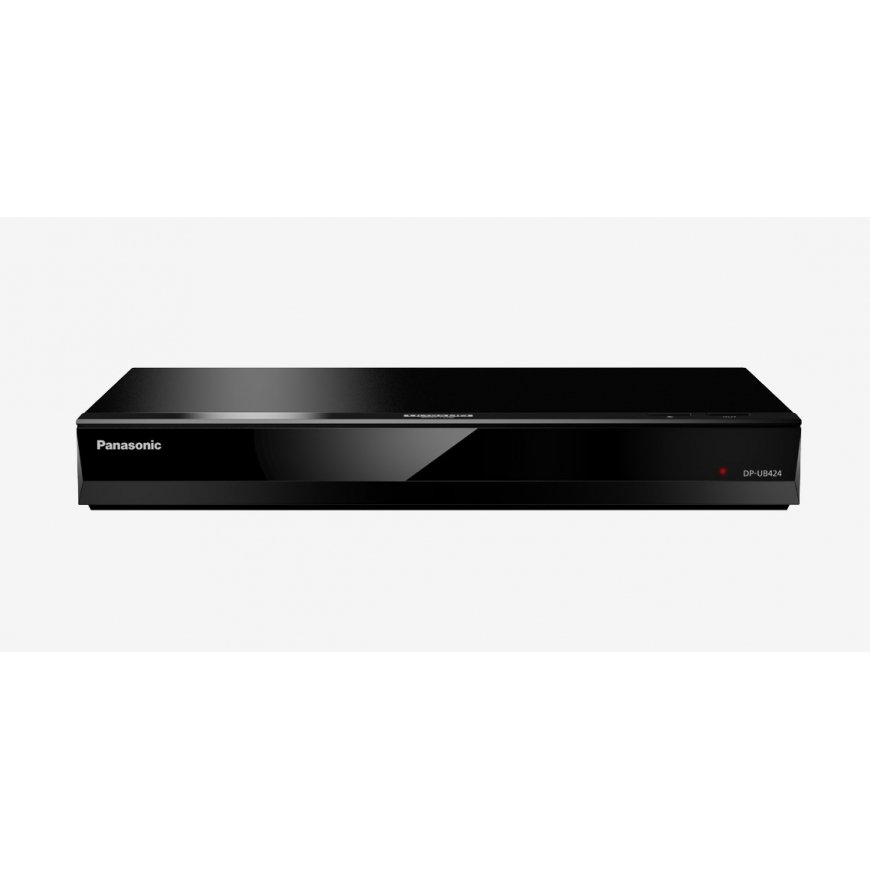 Panasonic DP-UB424 Проигрыватель Blu-Ray 3D Черный – 2