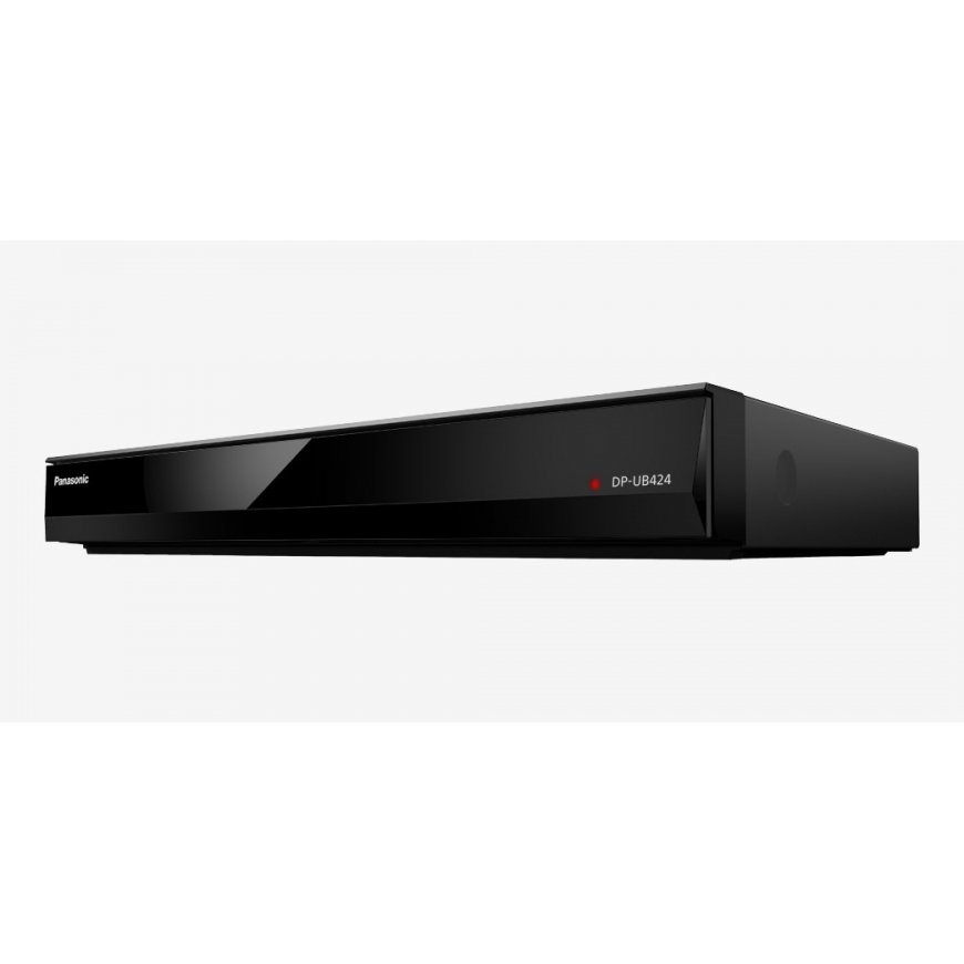 Panasonic DP-UB424 Проигрыватель Blu-Ray 3D Черный – 3