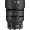 Lens NiSi Cine Lens Athena Prime 25mm T1.9 E-Mount Lens NiSi Cine Lens Athena Prime 25mm T1.9 E-Mount
