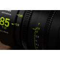 Lens NiSi Cine Lens Athena Prime 25mm T1.9 E-Mount Lens NiSi Cine Lens Athena Prime 25mm T1.9 E-Mount