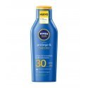 NIVEA 4005808418244 sauļošanās un pēcsauļošanās līdzeklis Sauļošanās losjons Korpuss 30 48 h Pieaugu NIVEA 4005808418244 sauļošanās un pēcsauļošanās līdzeklis Sauļošanās losjons Korpuss 30 48 h Pieaugu