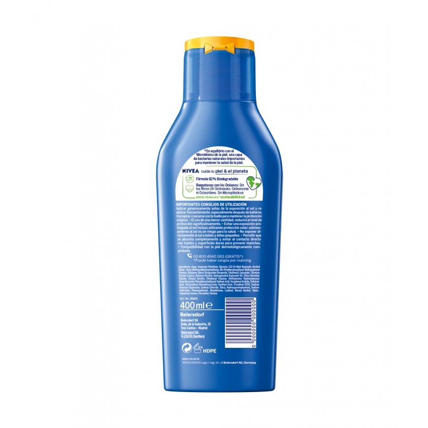 NIVEA 4005808418244 sauļošanās un pēcsauļošanās līdzeklis Sauļošanās losjons Korpuss 30 48 h Pieaugu – 2