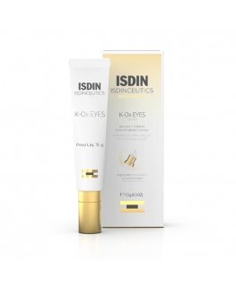 ISDIN K-Ox Akių kremas Moteriškas 15 ml