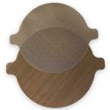 Non-stick fryer mats Zyle ZYAFL