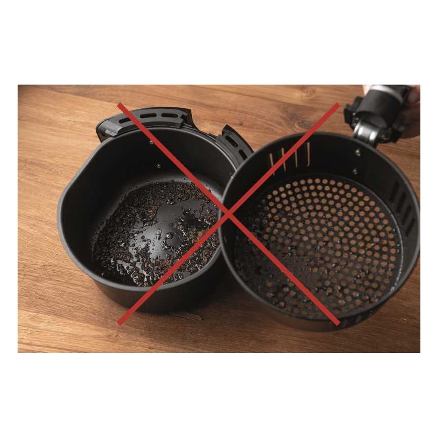 Non-stick fryer mats Zyle ZYAFL – 2