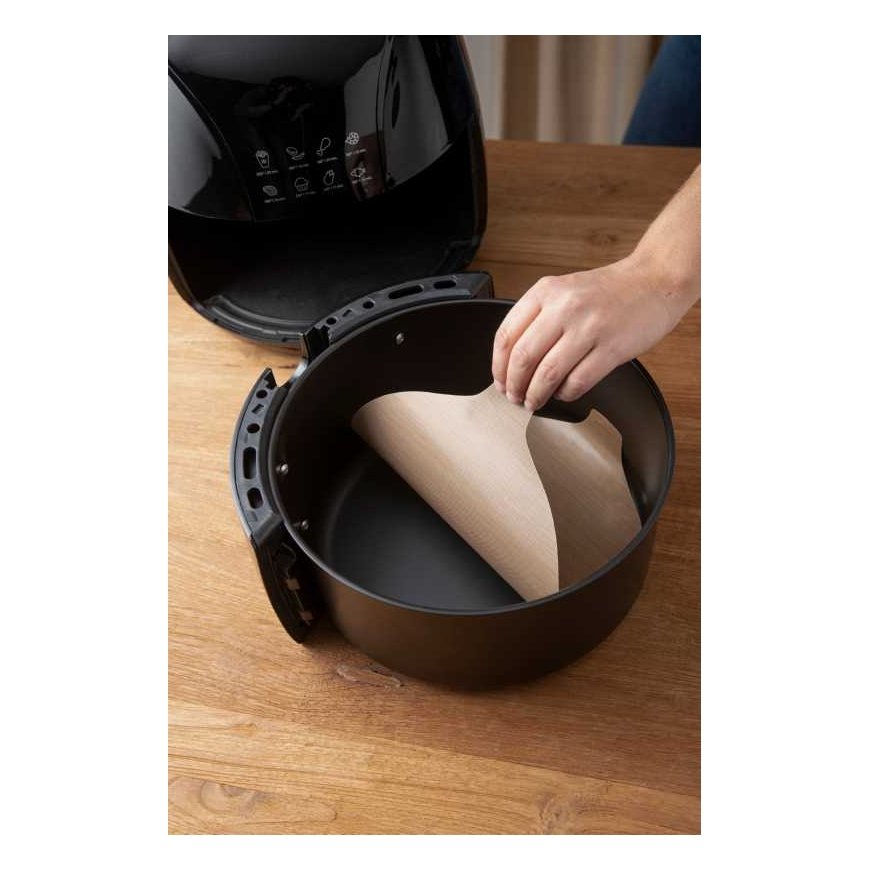 Non-stick fryer mats Zyle ZYAFL – 3