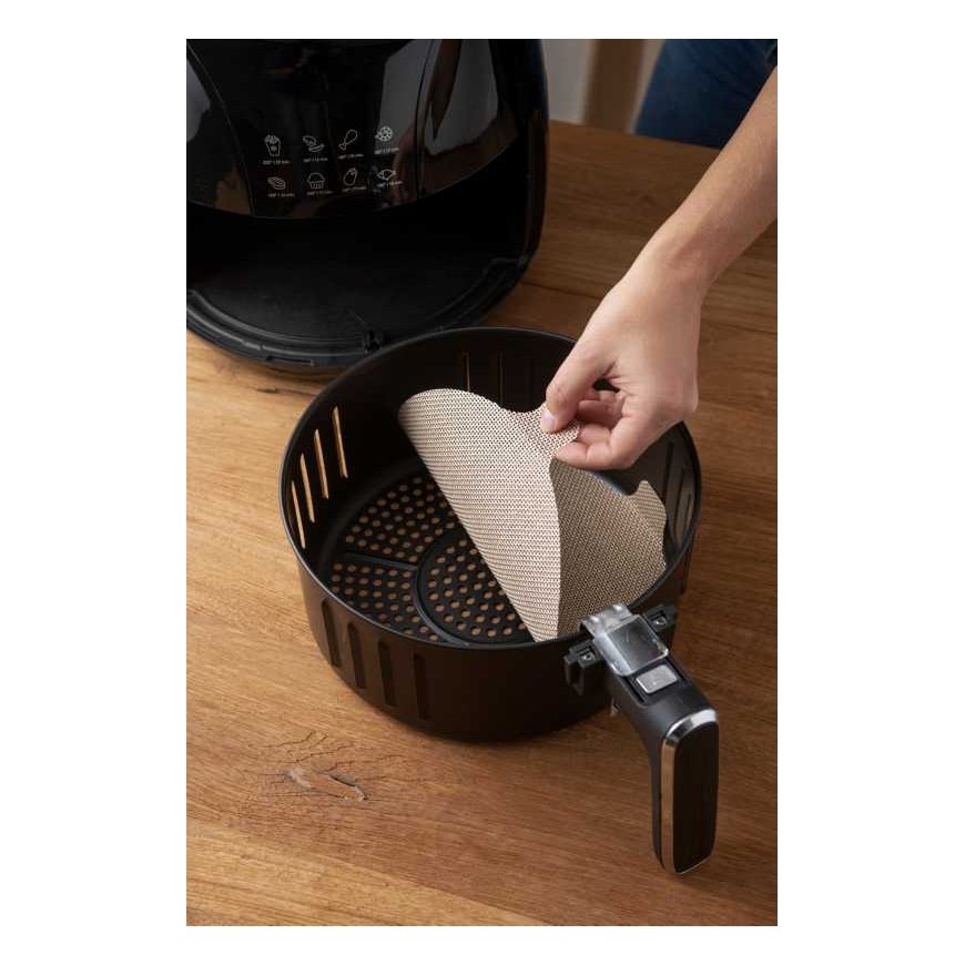 Non-stick fryer mats Zyle ZYAFL – 4