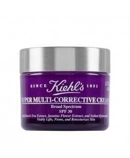 Kiehls Super Multi Corrective Kreminis SPF 30 - Caring skin cream with anti-age effect
