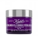 Kiehls Super Multi Corrective Cream SPF 30 - Caring skin cream with anti-aging effect Kiehls Super Multi Corrective Cream SPF 30 - Caring skin cream with anti-aging effect