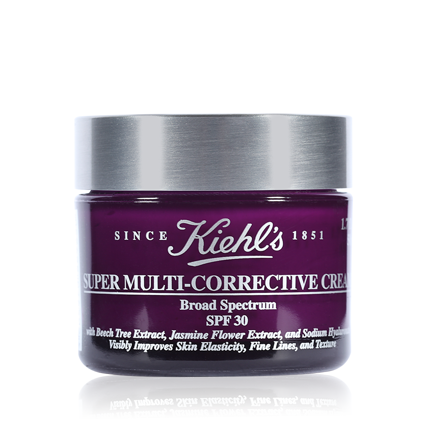 Kiehls Super Multi Corrective Cream SPF 30 - Caring skin cream with anti-aging effect – 2