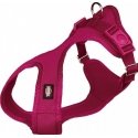 TRIXIE Comfort Soft touring petnešos, S 33-50cm/20mm, fuksija