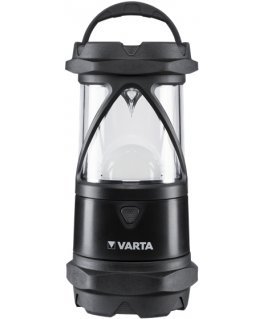 Varta INDESTRUCTIBLE L30 PRO Черный, Прозрачный Ручной фонарик LED