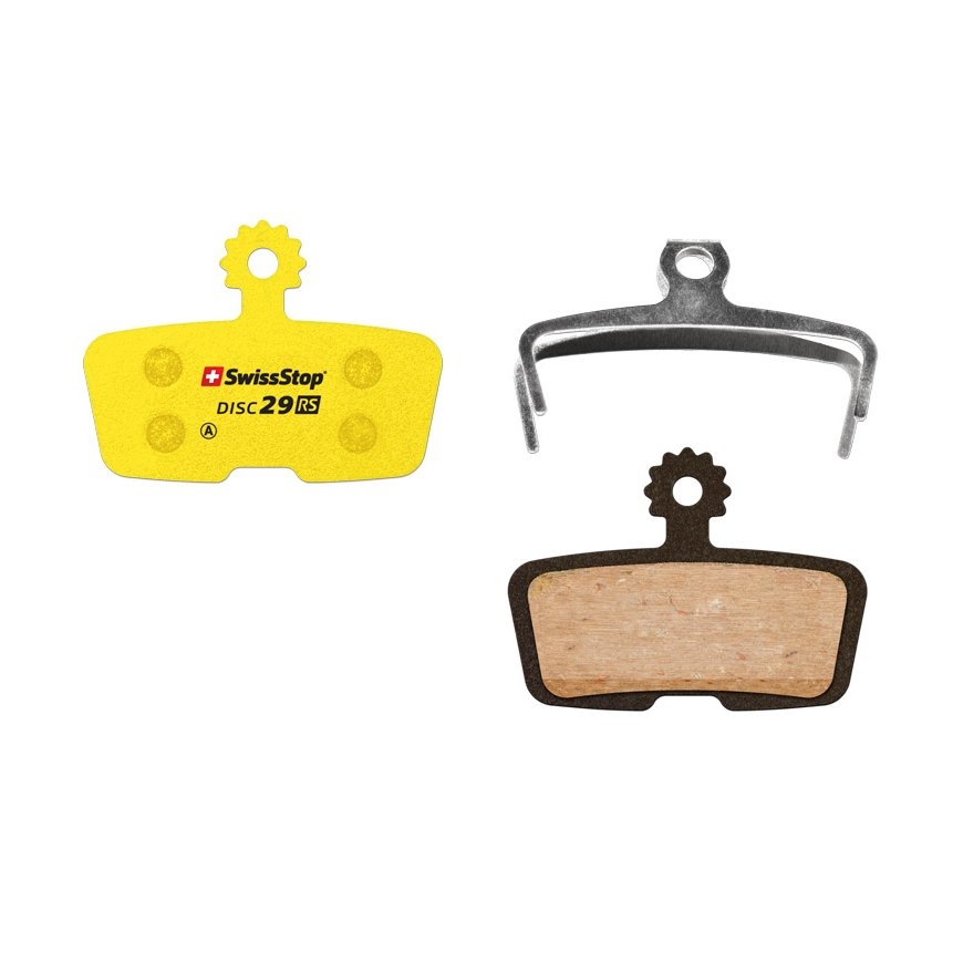 SwissStop Disc 29 RS Velosipēda bremžu