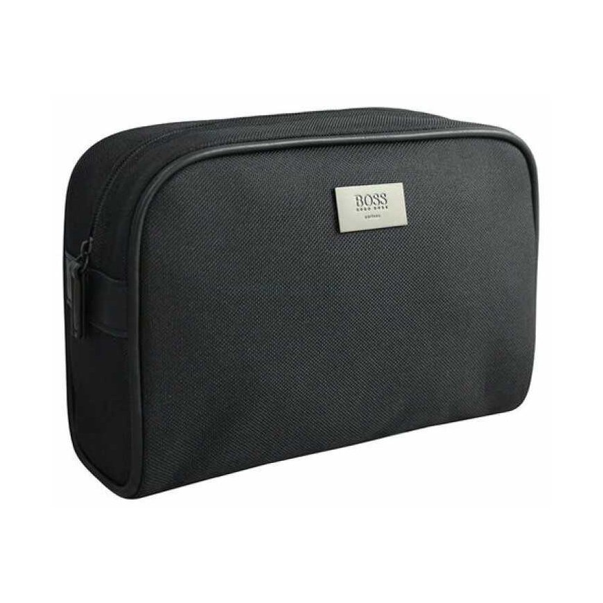 Hugo Boss, Toiletry, Bag, Travel Pouch, Pilkas, For Men, 23 x 8 x 14 cm