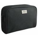 Hugo Boss, Toiletry, Bag, Travel Pouch, Grey, For Men, 23 x 8 x 14 cm Hugo Boss, Toiletry, Bag, Travel Pouch, Grey, For Men, 23 x 8 x 14 cm