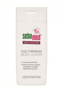 SebaMed Anti-Ageing Q10 Losjonas kūnui