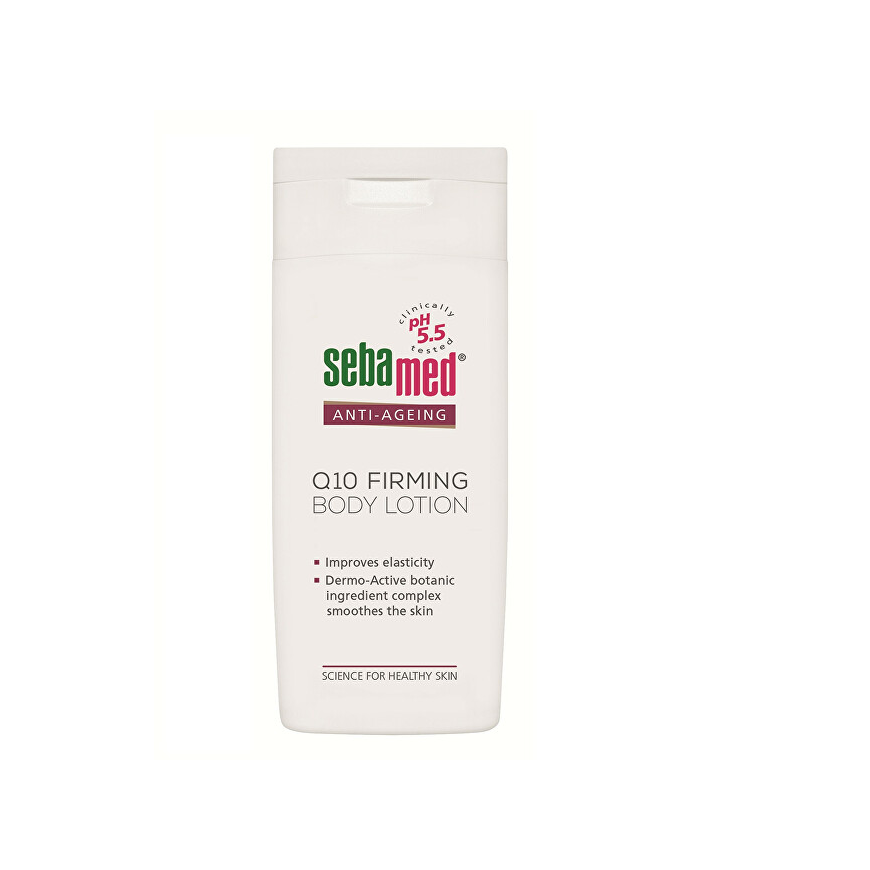 SebaMed Anti-Ageing Q10 Body Lotion
