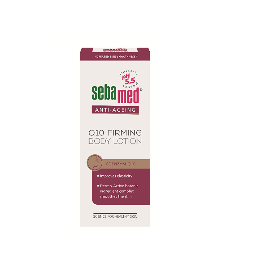 SebaMed Anti-Ageing Q10 Body Lotion – 2