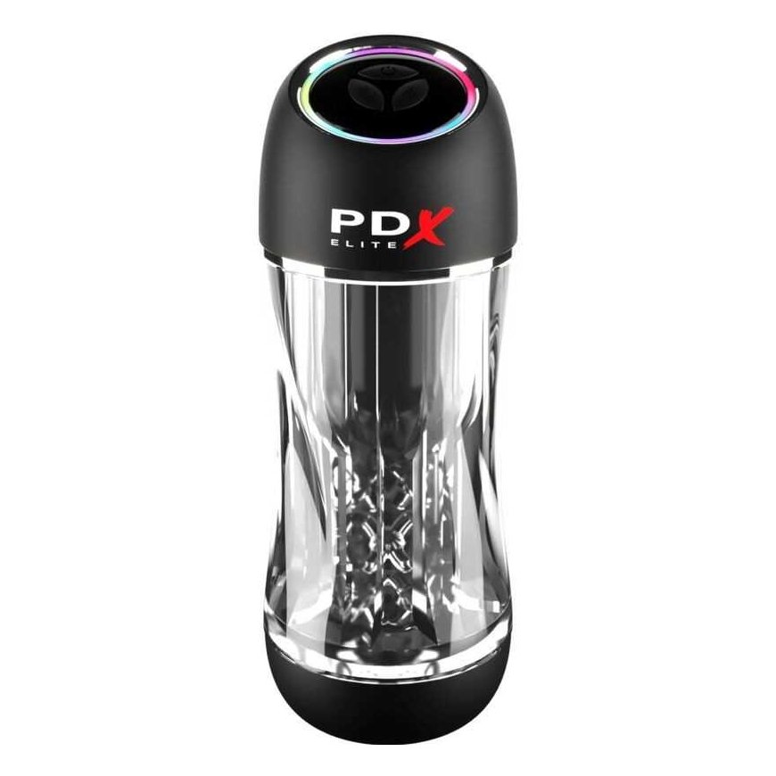 Orion Pipedreams PDX ELITE - STROKER VIEWTUBE PRO VIBRATOR