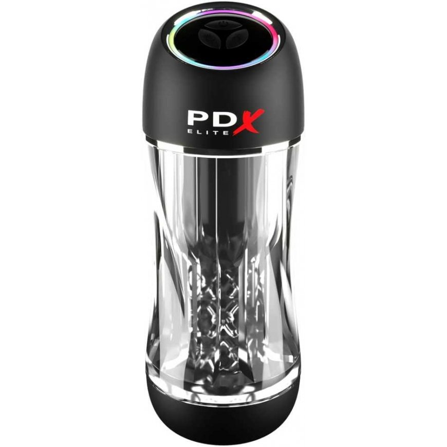 Orion Pipedreams PDX ELITE - STROKER VIEWTUBE PRO VIBRATOR – 2