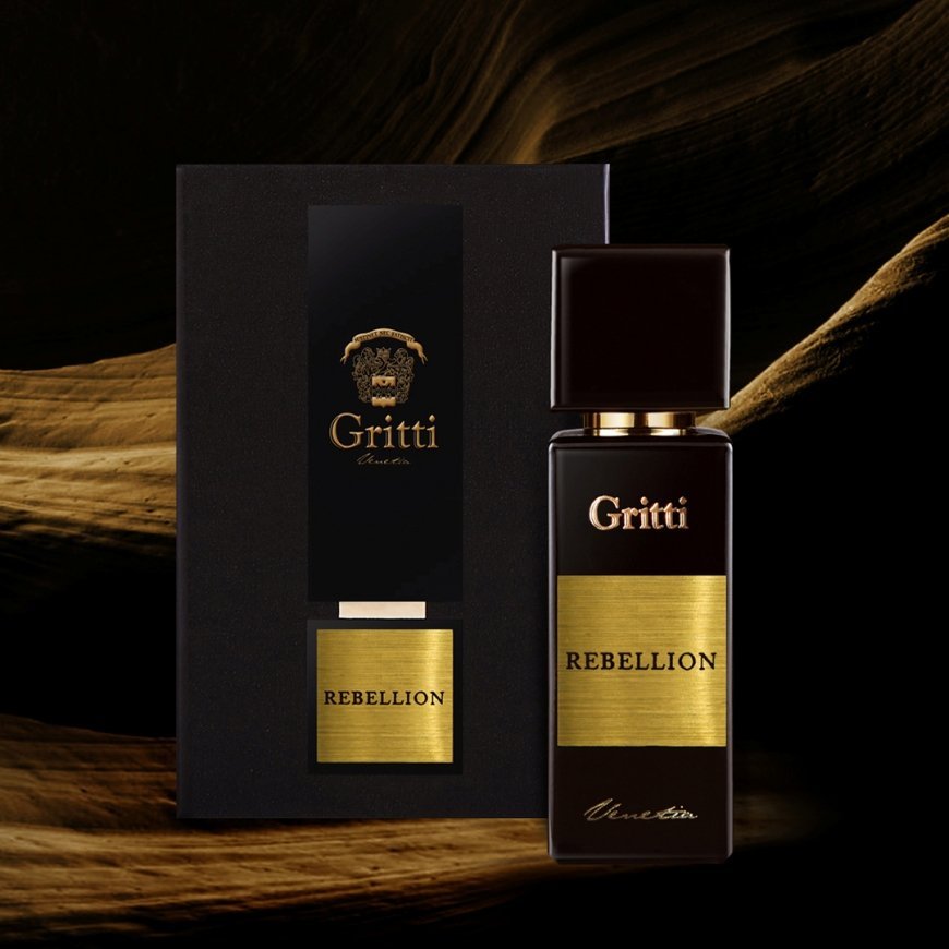 Gritti Venetia Rebellion 100 ml Унисекс – 3