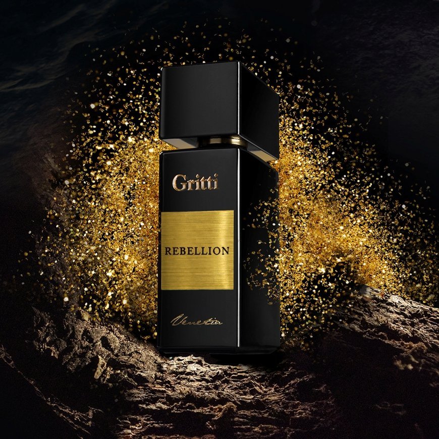 Gritti Venetia Rebellion Eau de Parfum 100 ml – 4