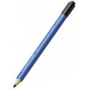 Staedtler Mars® Lumograph® digital jumbo Digital pen med trykfølsom skrivespids, med precis skrivespids, Viskelæder-tast Blå Staedtler Mars® Lumograph® digital jumbo Digital pen med trykfølsom skrivespids, med precis skrivespids, Viskelæder-tast Blå