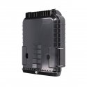 Extralink SELENE OUTDOOR FTTX CLOSURE 16 CORE BLACK Extralink SELENE OUTDOOR FTTX CLOSURE 16 CORE BLACK