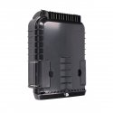 Extralink SELENE OUTDOOR FTTX CLOSURE 16 CORE BLACK Extralink SELENE OUTDOOR FTTX CLOSURE 16 CORE BLACK