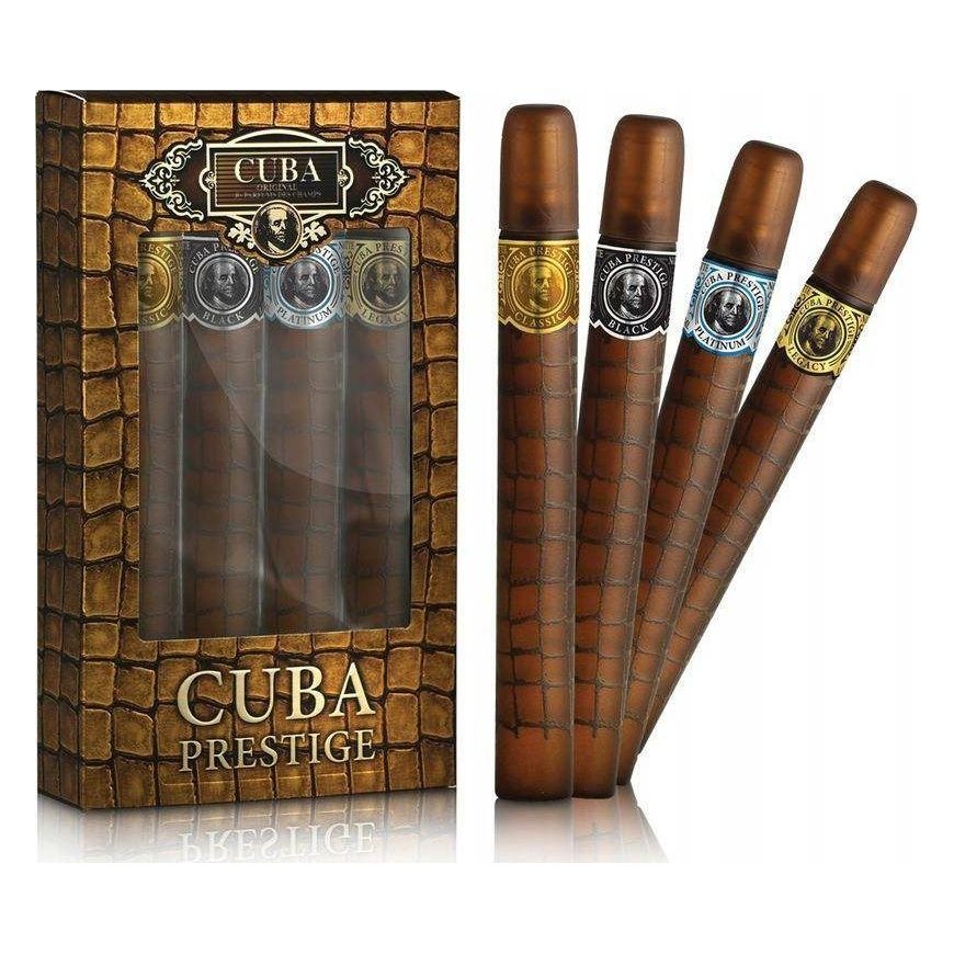 Cuba Prestige EDT set for men